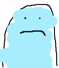 A frowning quagsire